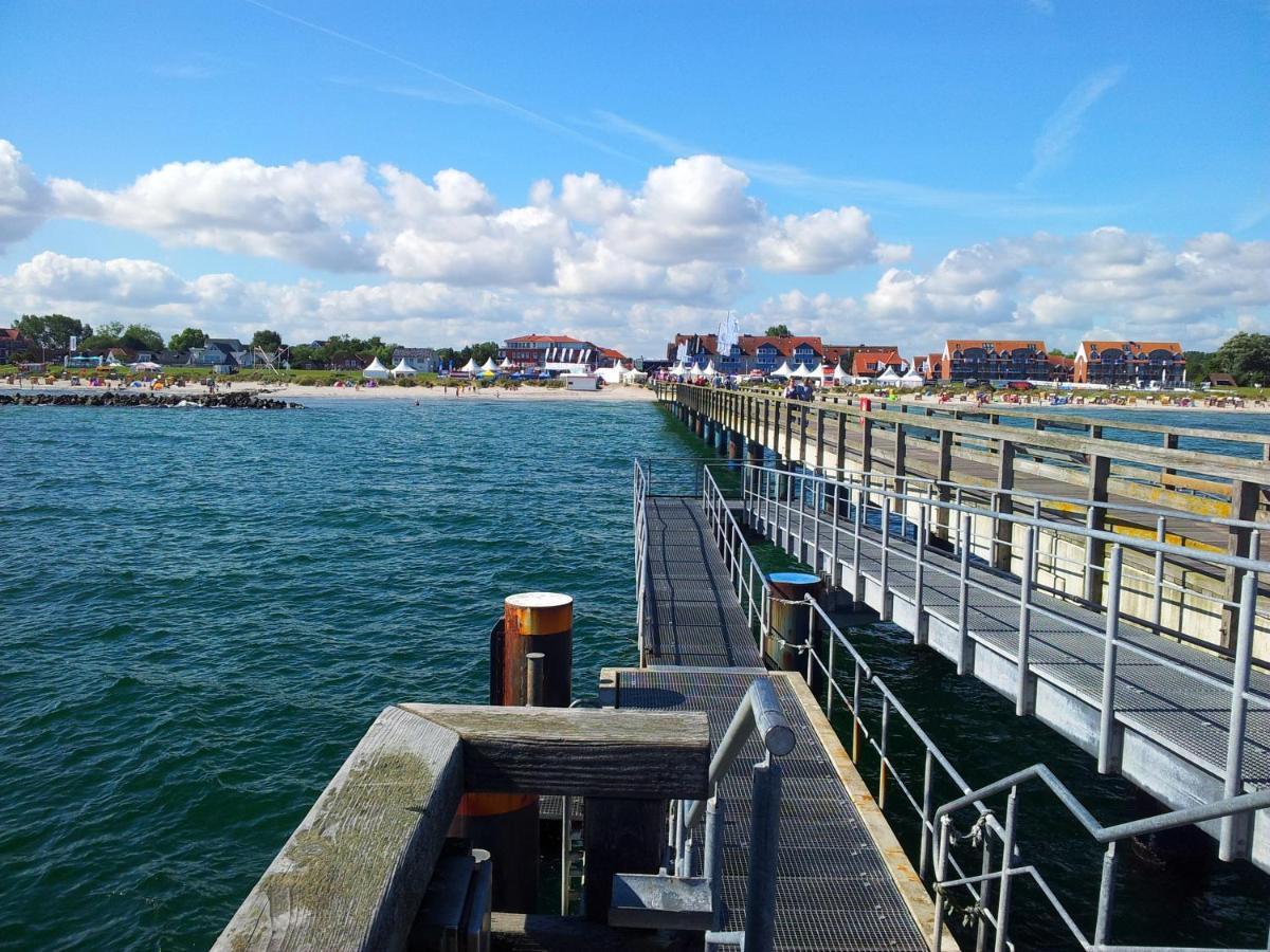 Ferienwohnung Fargau Schlesen Exteriör bild